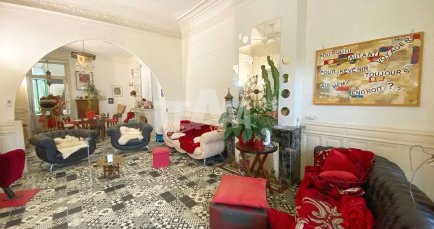 vente Appartement haussmannien Sete