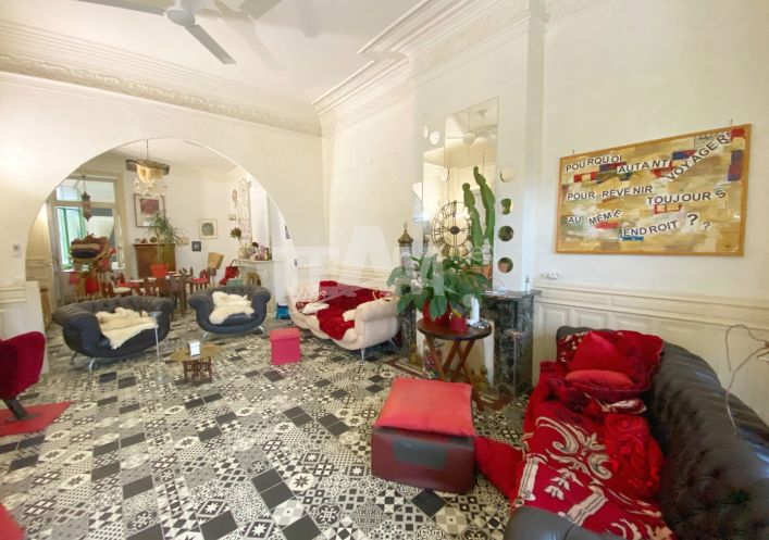 à vendre Appartement haussmannien Sete