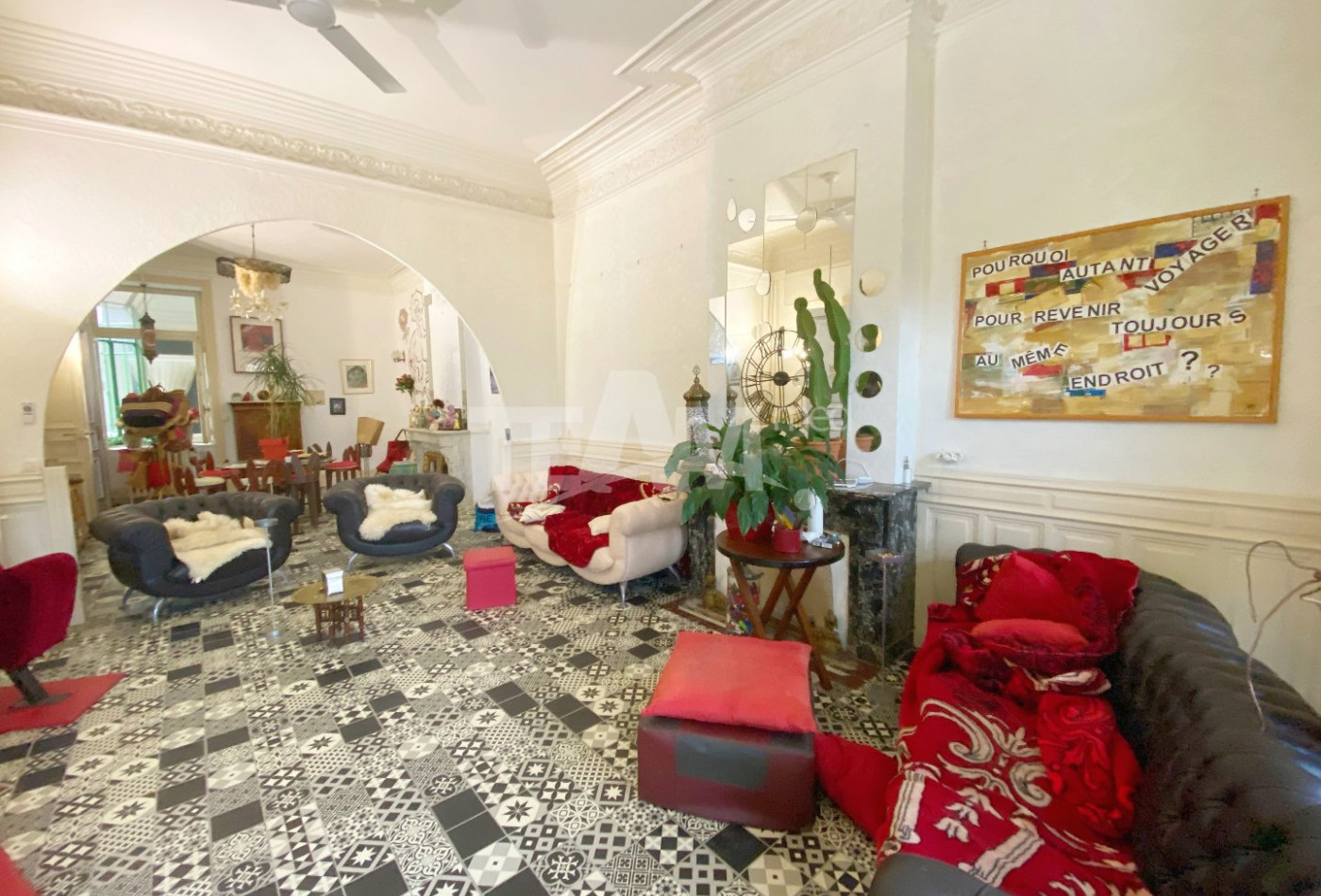 à vendre Appartement haussmannien Sete - Photo 1