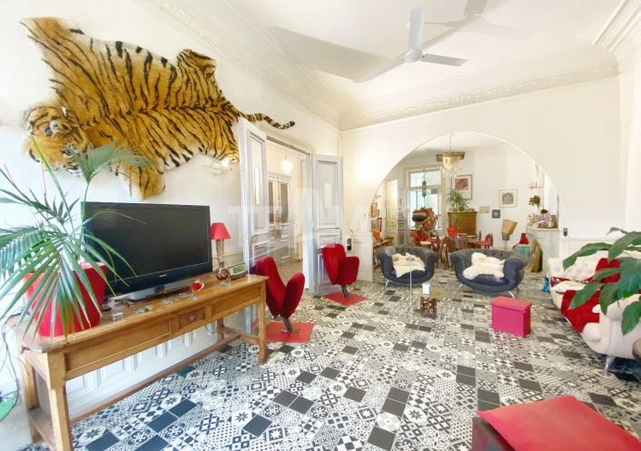 vente Appartement haussmannien Sete