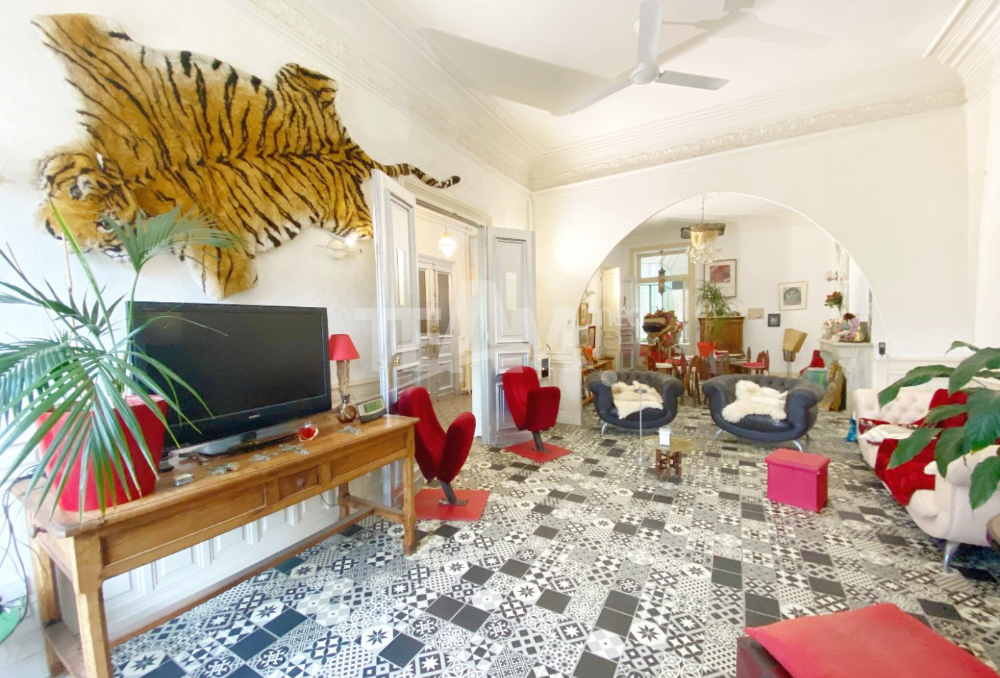 à vendre Appartement haussmannien Sete - Photo 2