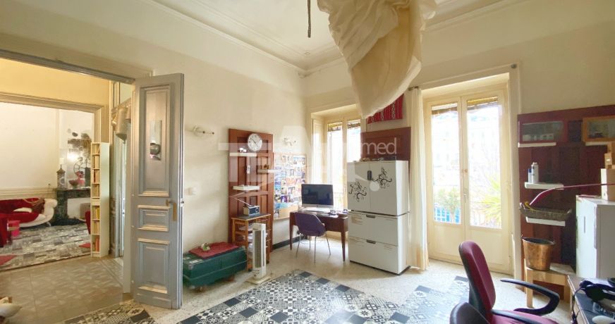 vente Appartement haussmannien Sete