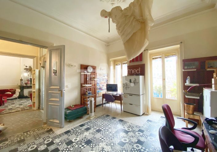 vente Appartement haussmannien Sete