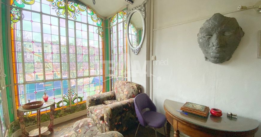 vente Appartement haussmannien Sete