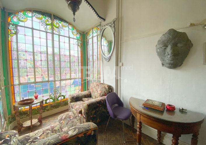 vente Appartement haussmannien Sete