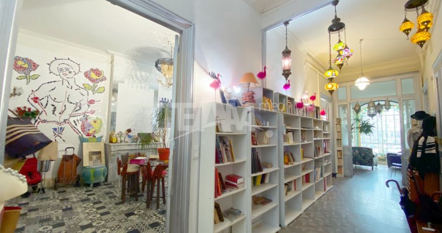 vente Appartement haussmannien Sete