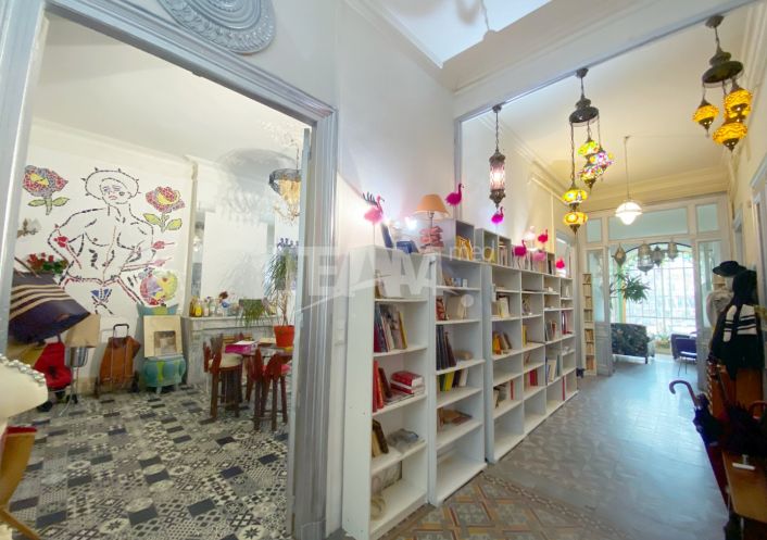 vente Appartement haussmannien Sete