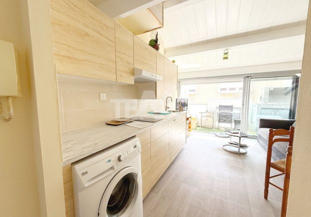 vente Appartement Balaruc Les Bains