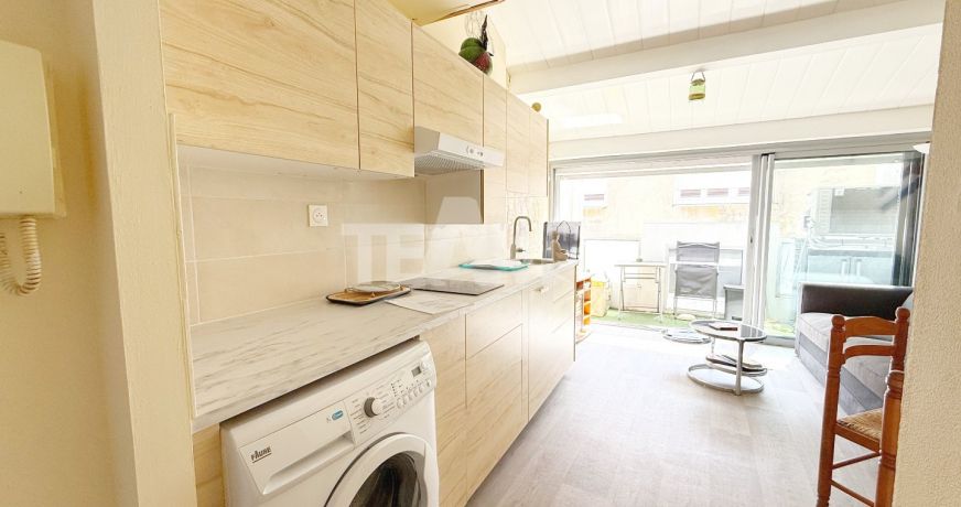 vente Appartement Balaruc Les Bains