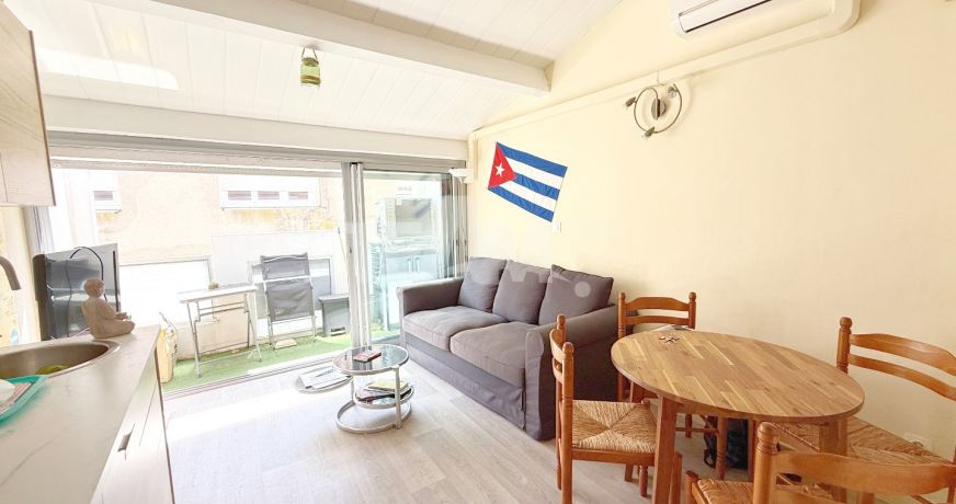 vente Appartement Balaruc Les Bains