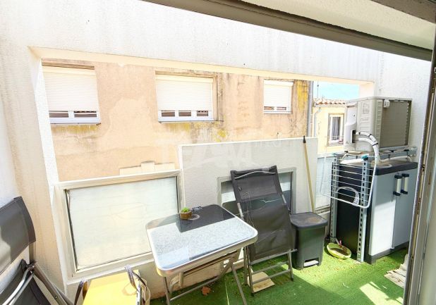 vente Appartement Balaruc Les Bains