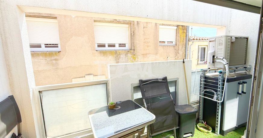 vente Appartement Balaruc Les Bains