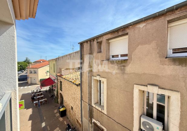 vente Appartement Balaruc Les Bains