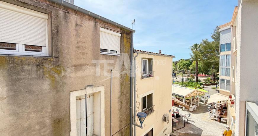 vente Appartement Balaruc Les Bains