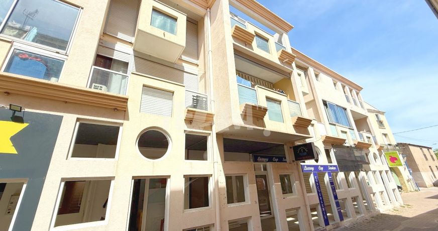 vente Appartement Balaruc Les Bains