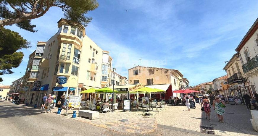 vente Appartement Balaruc Les Bains