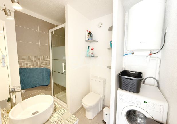 vente Appartement Sete