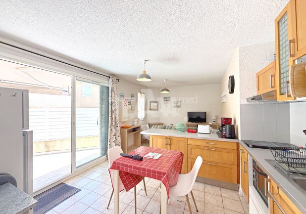 vente Appartement Sete