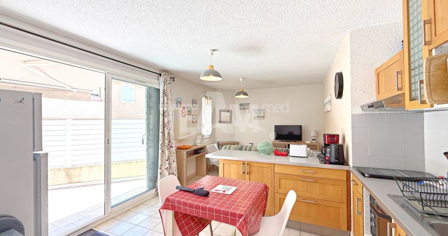 vente Appartement Sete