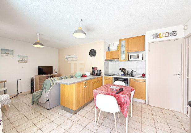 vente Appartement Sete