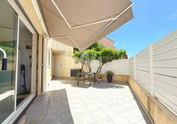 vente Appartement Sete