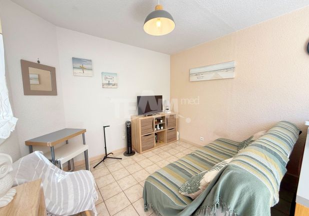 vente Appartement Sete