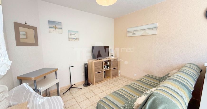 vente Appartement Sete