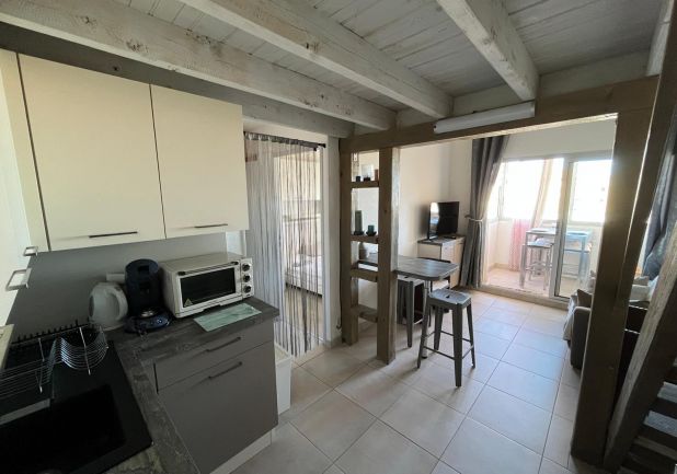 en location saisonnière Appartement Sète