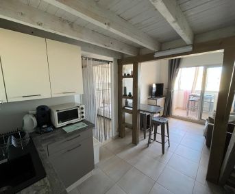 en location saisonnière Appartement Sète