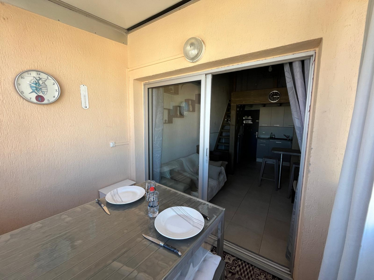 en location saisonnière Appartement Sète - Photo 4