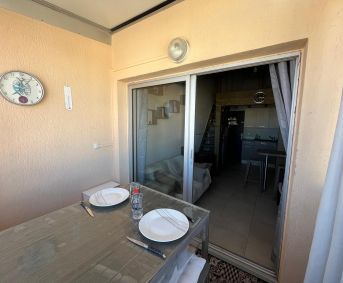 en location saisonnière Appartement Sète