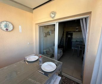 en location saisonnière Appartement Sète