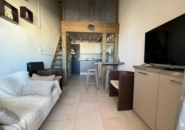 en location saisonnière Appartement Sète