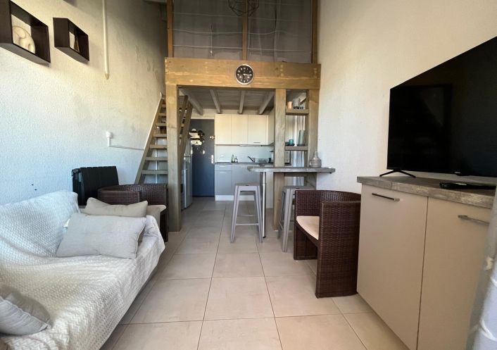 en location saisonnière Appartement Sète