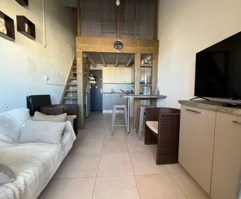 en location saisonnière Appartement Sète