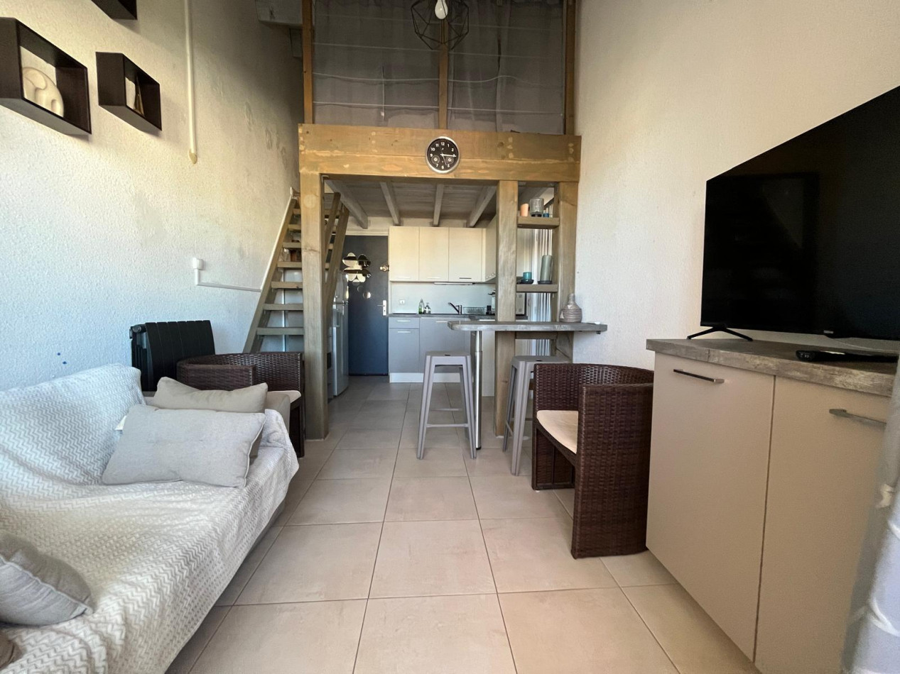 en location saisonnière Appartement Sète - Photo 3