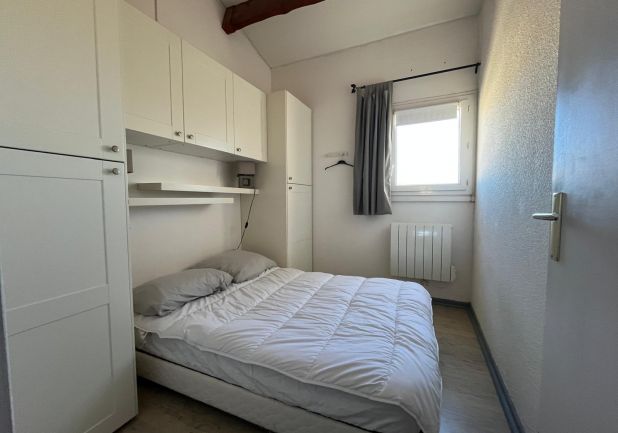 en location saisonnière Appartement Sète