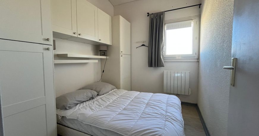 en location saisonnière Appartement Sète
