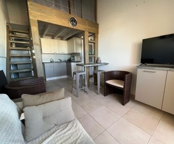 en location saisonnière Appartement Sète