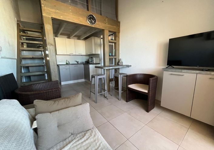 en location saisonnière Appartement Sète