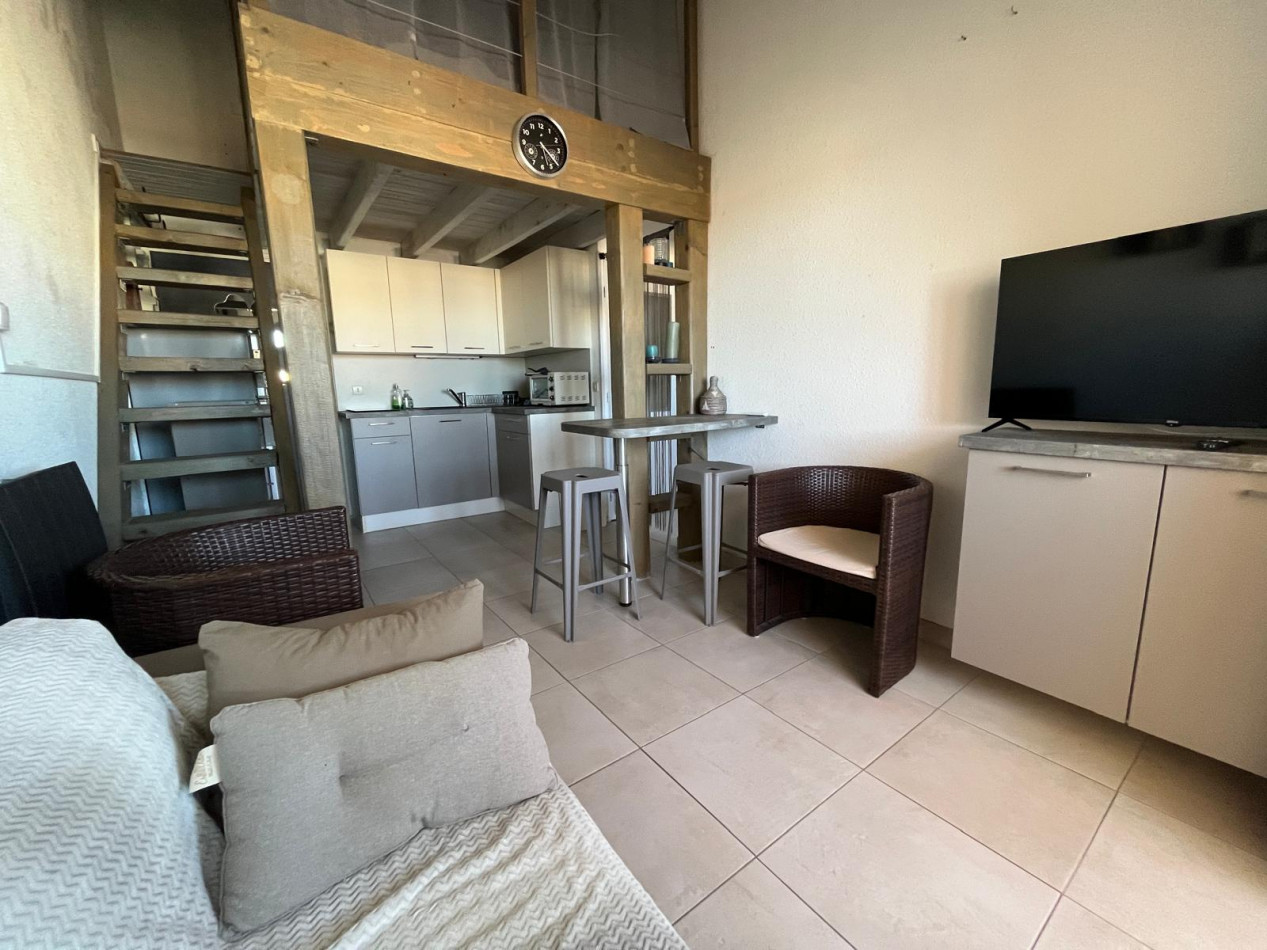 en location saisonnière Appartement Sète - Photo 7