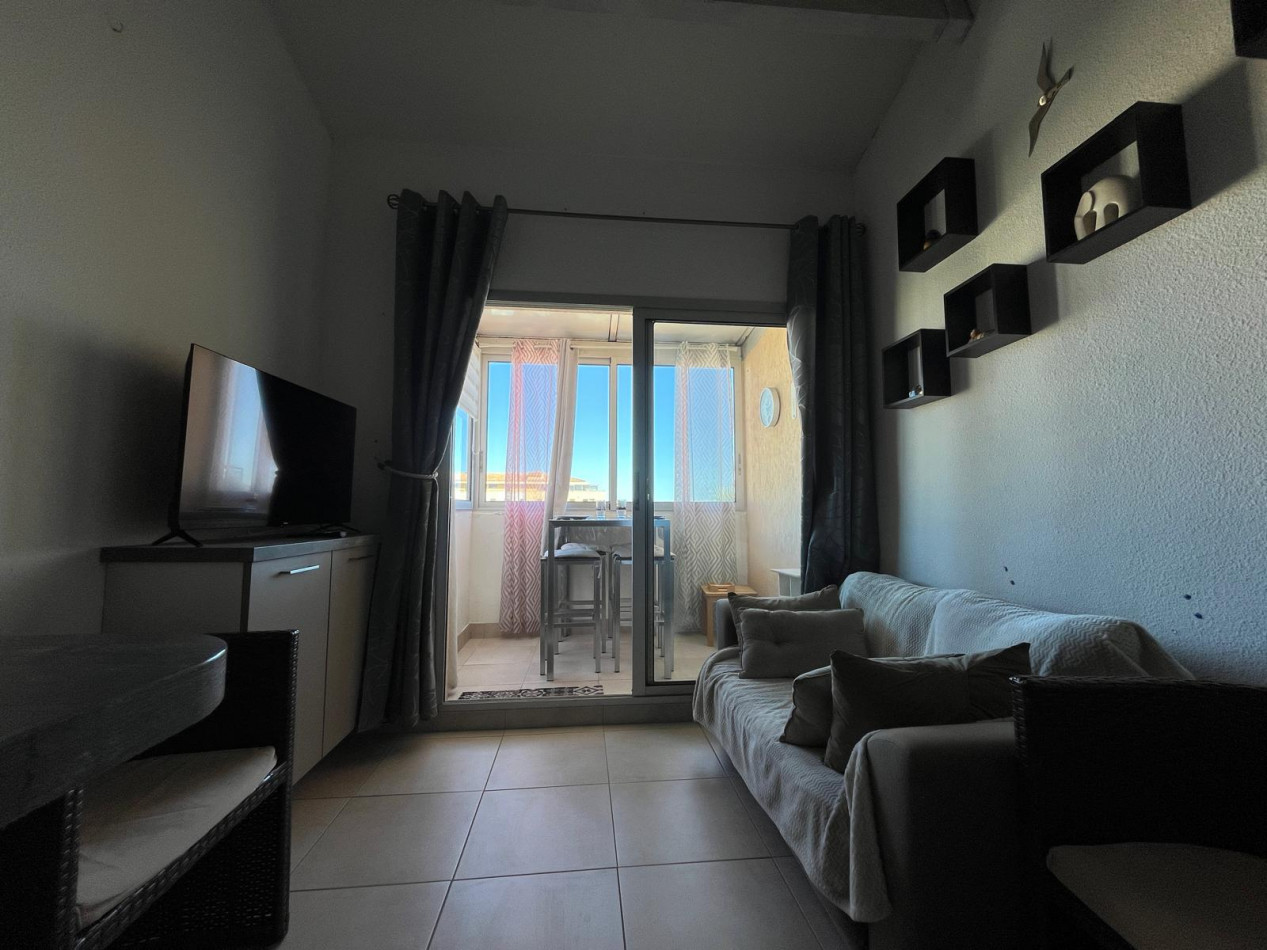 en location saisonnière Appartement Sète - Photo 8