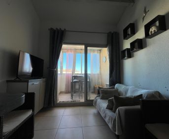 en location saisonnière Appartement Sète