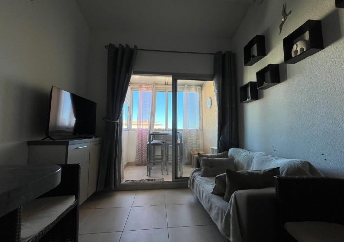 en location saisonnière Appartement Sète