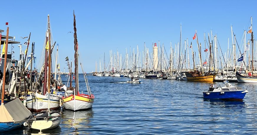 en location saisonnière Appartement Sète