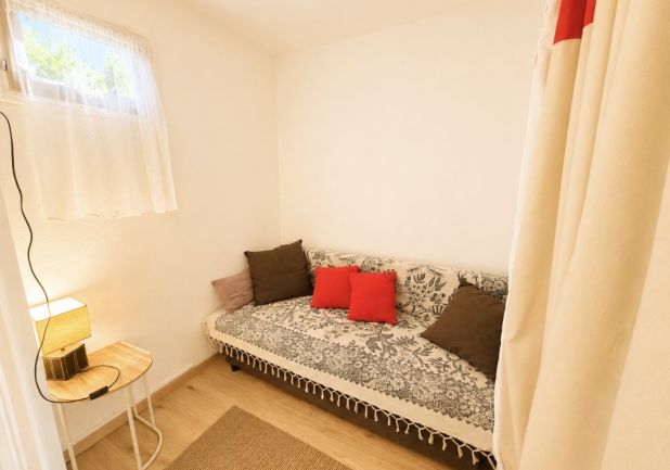 en location saisonnière Appartement Sète