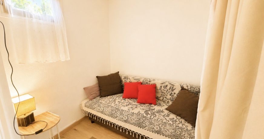 en location saisonnière Appartement Sète