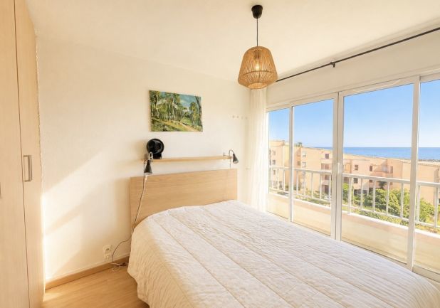 en location saisonnière Appartement Sète