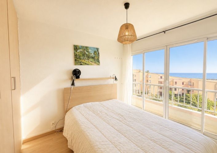 en location saisonnière Appartement Sète
