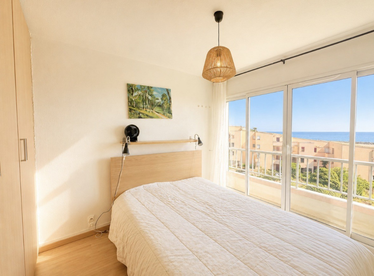 en location saisonnière Appartement Sète - Photo 8
